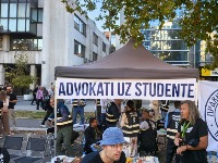Podržavao štrajk advokata i zahteve studenata: Ko je novi predsednik Advokatske komore Beograda Vladimir Prijović?