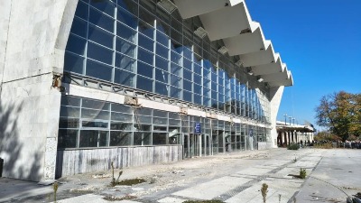 14 meseci od pada nadstrešnice: Studenti imaju poruku (FOTO)