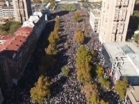 Snimak potpune tišine iz NS postao viralan u svetu (VIDEO)