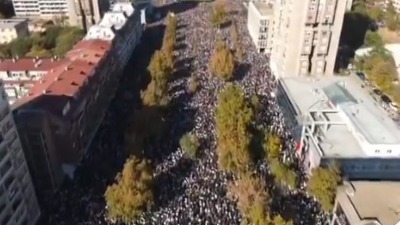 Snimak potpune tišine iz NS postao viralan u svetu (VIDEO)