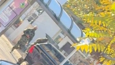 Upucano lice na Merdaru?!