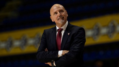 Saša Obradović pred Dubai: Ovde će mnogo ekipa imati problema