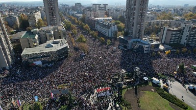 Kako MUP broji učesnike skupova? "Propagandna za račun režima"