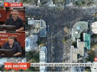 "Ne taj snimak": Pukla propaganda Informera UŽIVO! Hteli da ponize komemorativni skup u NS, kad ono... (VIDEO)