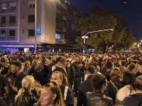 MUP: U piku skupa u Novom Sadu bilo oko 39.000 građana