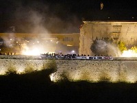 Poruka studenata u NS: Vidimo se sutra i svakog drugog dana dok ne bude pravde (FOTO)