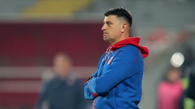 MIlojević posle pobede u Rumi: Najvažnije je da smo prošli u osminu finala Kupa