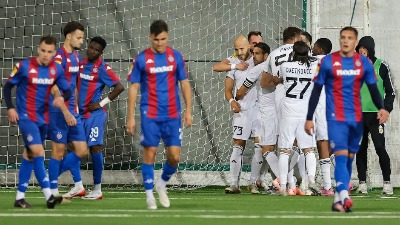 Haos posle meča Čuke i Partizana: Tuča Tomovića i Dragojevića, jedva ih razdvojili