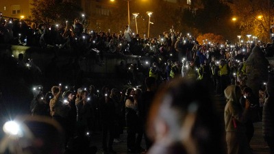 Analiza AFP: Šta će biti dalje sa studentskim pokretom u Srbiji