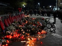 Dirljive poruke studenata posle skupa u NS: "Šesnaest snova, želja i nada nestalo je u jednom trenutku" (FOTO)