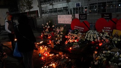 Lekcija za RTS: Kako je jedna od većih britanskih TV kuća izveštavala o skupu u Novom Sadu (VIDEO)