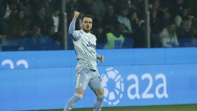 Kostić dao brzi gol, Juventus slavio: Spaleti krenuo pobedom