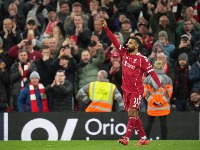 Liverpul konačno pobedio: Salah i Gravenberh prekinuli agoniju