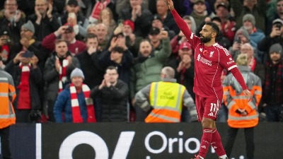 Liverpul konačno pobedio: Salah i Gravenberh prekinuli agoniju
