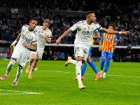 Real demonstrirao MOĆ: Valensija nije imala šanse