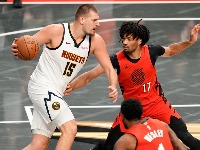 Jokić tragičar: Stao na korak od istorije (VIDEO)