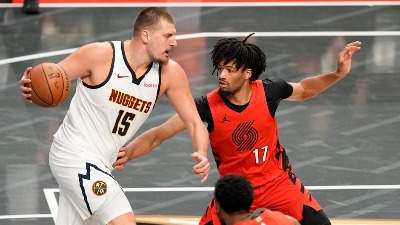 Jokić tragičar: Stao na korak od istorije (VIDEO)