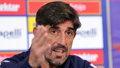 Paunović se obratio sa Vemblija: Za Srbiju je sutra finale Svetskog prvenstva!