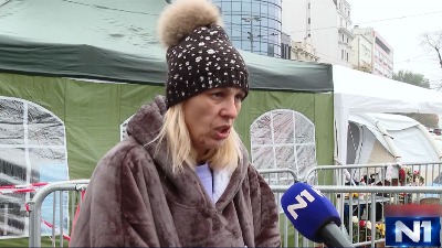 Dijana Hrka ODBILA sastanak sa Vučićem! (VIDEO)