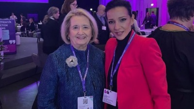 Marinika Tepić na Rejkjavik globalnom forumu među 500 vodećih ličnosti iz preko 80 zemalja