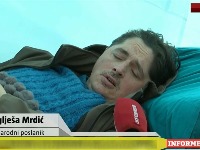 "Mrdiću Vučić dodelio ulogu Kaligulinog konja"