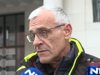 Jaćimovići drugi dan štrajkuju glađu: Oko zgrade Banovine postavljena metalna ograda