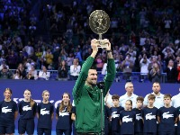 Nikad jače reči Novaka Đokovića o svom "hejteru": Nekad se nismo podnosili, sada ćemo sesti oči u oči... (FOTO)