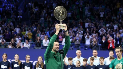 Nikad jače reči Novaka Đokovića o svom "hejteru": Nekad se nismo podnosili, sada ćemo sesti oči u oči... (FOTO)