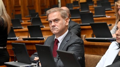 Stefanović: Ono što je rekao stari radikal Glišić je najgroznija izjava do danas u srpskoj politici