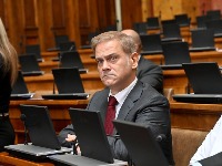 Stefanović: Starović u epizodi "poslanici iz SNS nemaju pojma, posebno onaj Mrdić"