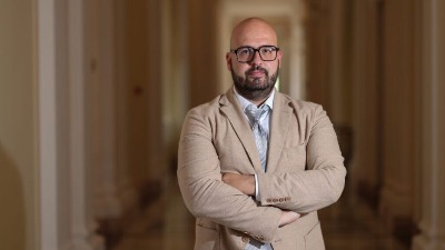 Janjić (SRCE): Zahtev za "autentično tumačenje" govori da se ovoj vlasti bliži kraj
