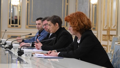 Šta ruski mediji pišu o poseti Brnabić Ukrajini?