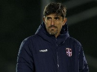 Veljka Paunovića pitali o novom ugovoru i ostanku u reprezentaciji: "Meni treba da vremena, ne znam..."