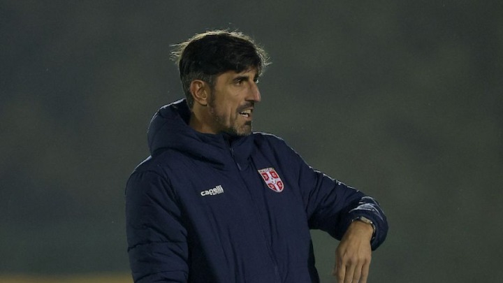 Paunović najavio iznenađenje u reprezentaciji Srbije: Zvaću Željka Obradovića!