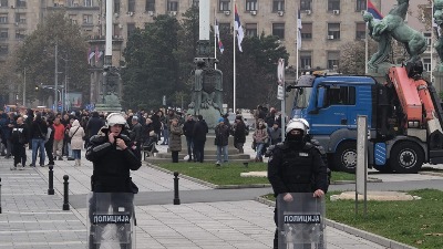 Oglasio se MUP: Evo šta kažu o napadu na ekipu N1