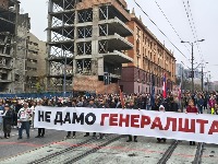 Stručnjaci traže da se Generalštab obnovi, a Sajam proglasi za kulturno dobro