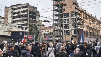 Studenti u blokadi objavili prvo upozorenje za Generalštab: Postavili tri zahteva