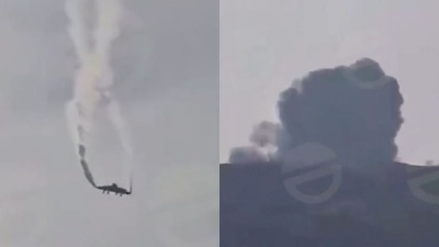 NATO avion pao blizu granice s Rusijom (VIDEO)