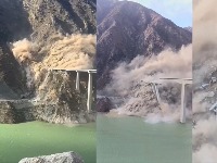 Srušio se most u Kini nekoliko meseci nakon otvaranja (VIDEO)