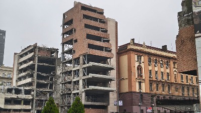 Drama u Republičkom zavodu: Zaposleni odbijaju da izbrišu Generalštab iz registra spomenika kulture