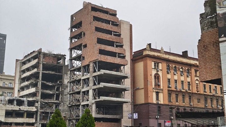 Drama u Republičkom zavodu: Zaposleni odbijaju da izbrišu Generalštab iz registra spomenika kulture