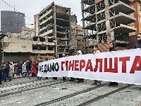 Nemački mediji nas uče: Rušenje Generalštaba je "uvreda za nacionalnu istoriju"