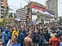 "Branićemo ga telima": Borba studenata za Generalštab tek počinje