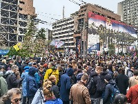 Studenti nose pismo Nenadiću, traže HAPŠENJA zbog Generalštaba: Danas protest ispred TOK-a