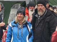 Vojni veteran: Dijana Hrka psihički stabilno, ali je malaksala