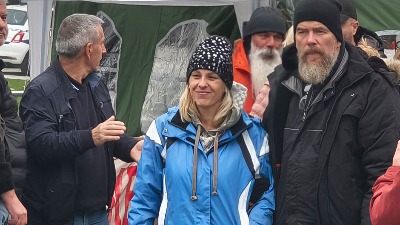 Ukazana pomoć Dijani Hrki: Veterani zvali novu ekipu Hitne pomoći