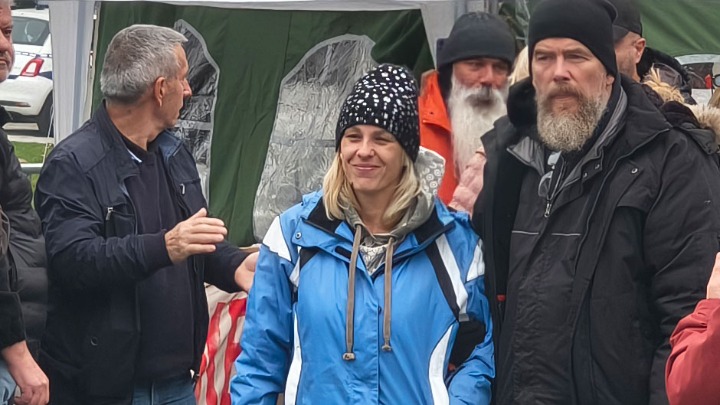 Ukazana pomoć Dijani Hrki: Veterani zvali novu ekipu Hitne pomoći