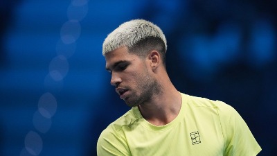 Šok u Barseloni - Alkaraz se povukao sa turnira!