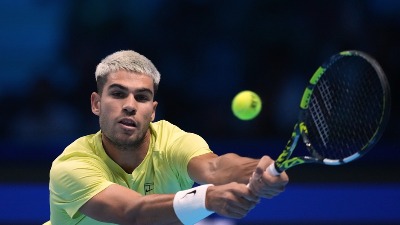 Alkaras posle preokreta savladao Frica