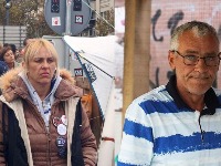 "Stojimo na strani PRAVDE": Bojkot srednjoškolca u znak podrške Hrki i Jaćimoviću